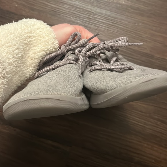 Allbirds Women’s Wool Runners - Size 9, Purple - Picture 6 of 6